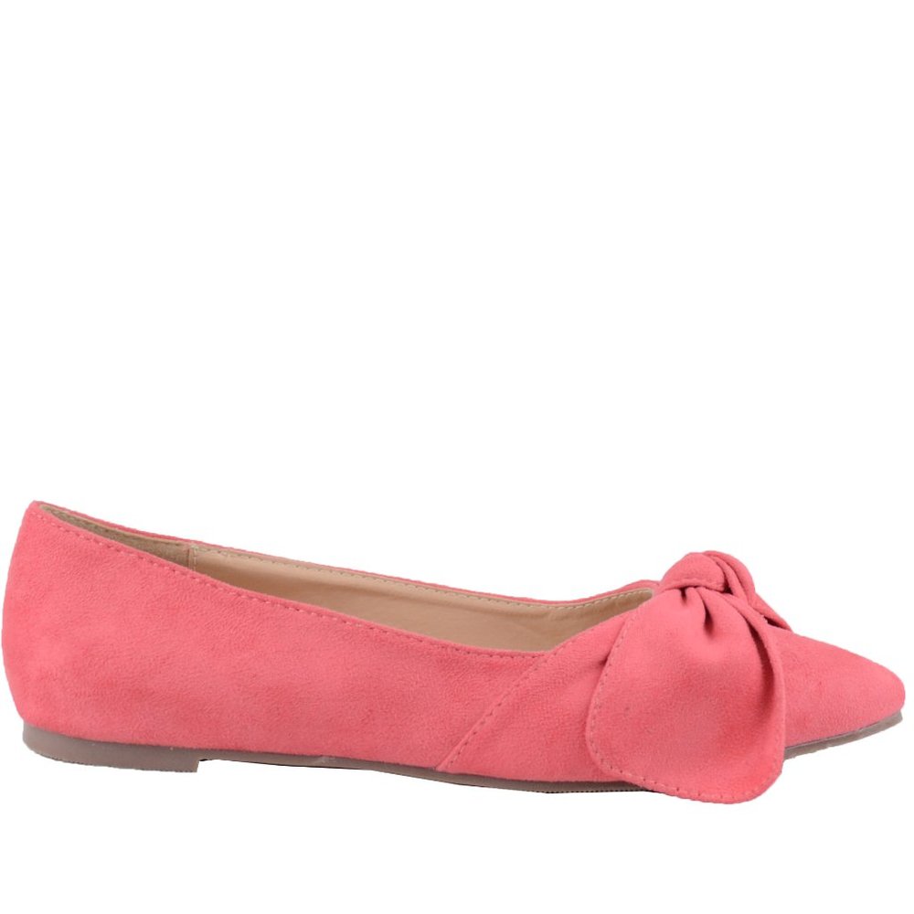 BLUSH FLAT BALLET
